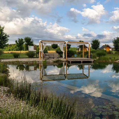 Glamping Kolpa Resort - Camping Split-Dalmatien - Image N°6