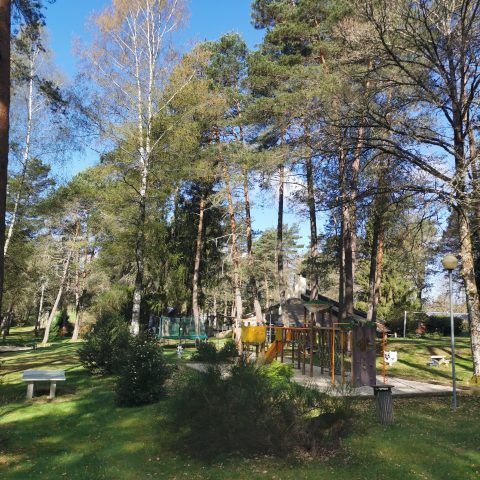 Camping Les Sapins de Corrèze - Camping Doubs - Image N°4