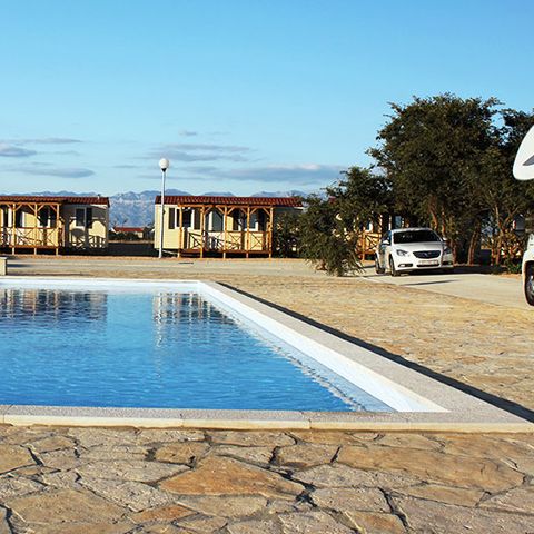 Autocamp Peros - Camping Zadar