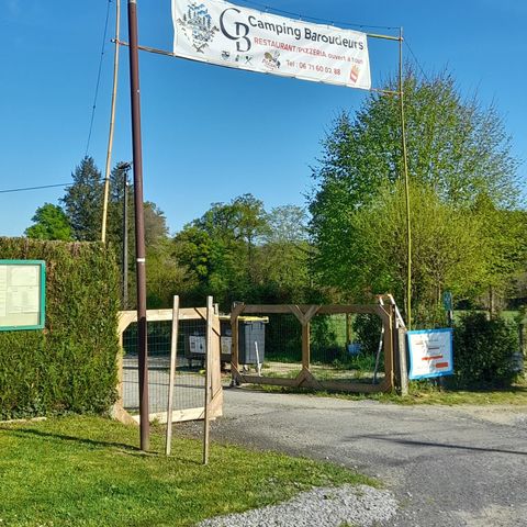 Camping Baroudeurs - Camping Corrèze