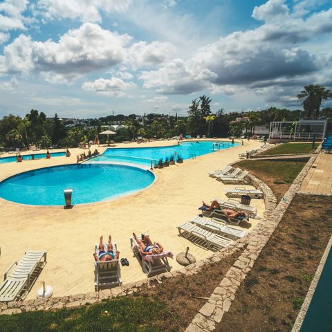 Camping Albufeira - Camping Algarve - Portugal - Image N°4