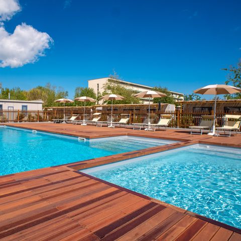 Club del Sole Milano Marittima Boutique Resort - Camping Ravenne
