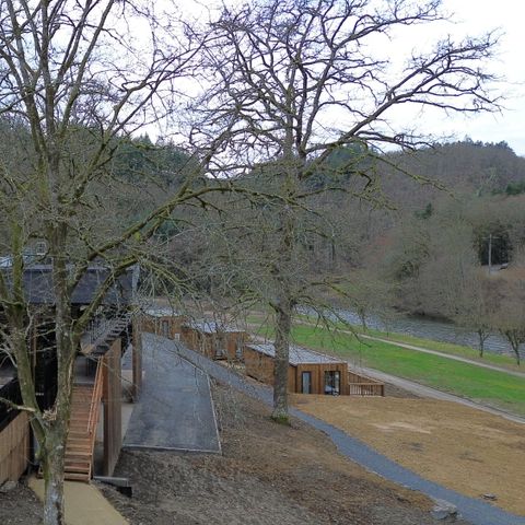 Le Hameau de la Semois - Camping Luxembourg - Image N°5