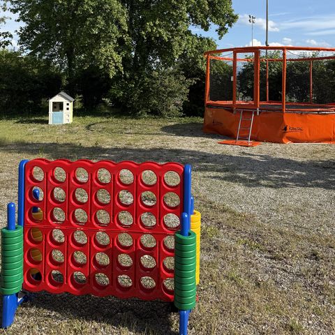 Camping Del Padel 3' Parc Walibi - Camping Isère - Image N°3