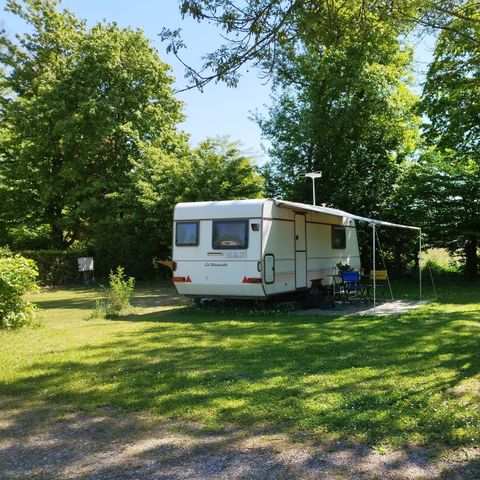 Camping Del Padel 3' Parc Walibi - Camping Isère - Image N°5
