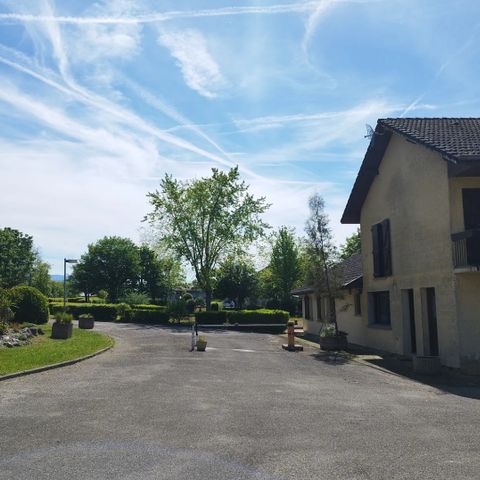 Camping Del Padel - Camping Isère