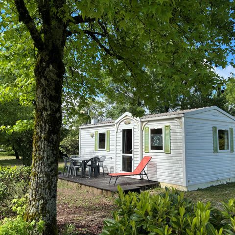 Camping Del Padel 3' Parc Walibi - Camping Isère - Image N°2