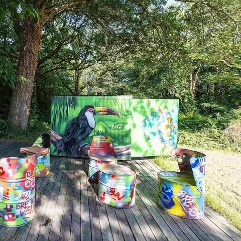 Camping Au Gré des Vents Sites et Paysages - Camping Morbihan - Image N°3