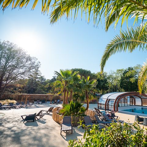 Camping île Blanche - Ile de Ré - Camping Charente-Maritime