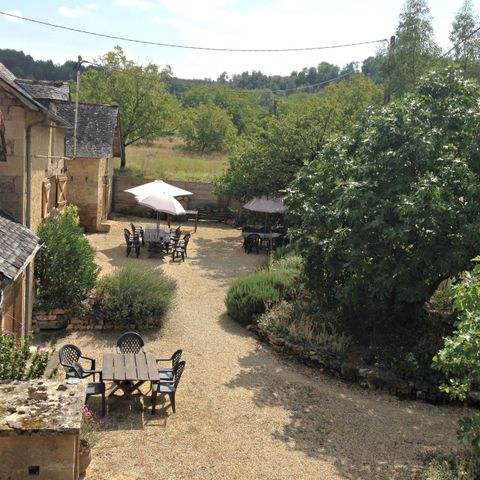 Le Mas d'Ayen - Camping Corrèze - Image N°5