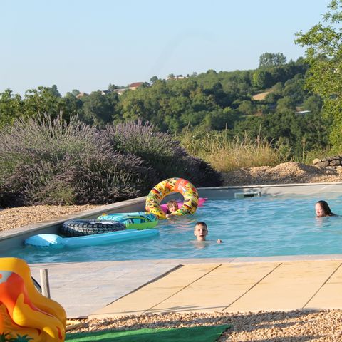 Le Mas d'Ayen - Camping Corrèze