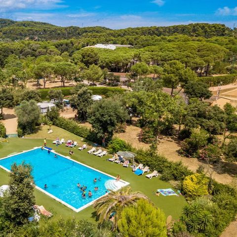 HolaCamp Palamós - Camping Gérone