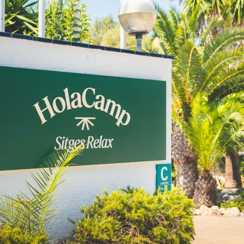 HolaCamp Sitges Relax - Camping Barcelone - Image N°3
