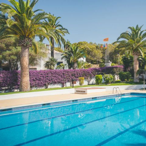 HolaCamp Sitges Relax - Camping Barcelone - Image N°4