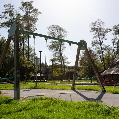 VVF Nature Parc Sologne Berry-Domaine de la Grande Garenne - Camping Cher - Image N°6