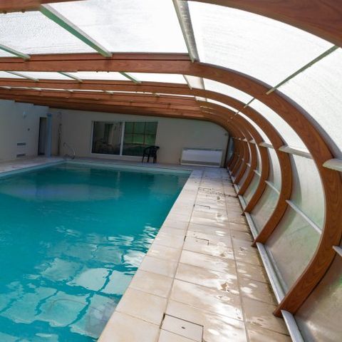 VVF Nature Parc Sologne Berry-Domaine de la Grande Garenne - Camping Cher - Image N°2