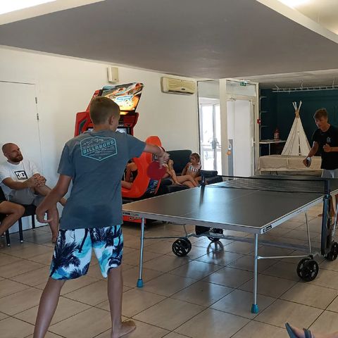 Domaine des Garrigues - Camping Ardèche