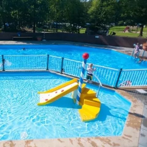 Siblu de Tol - Camping Nunspeet