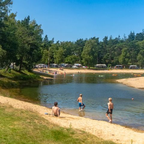 Siblu de Tol - Camping Nunspeet