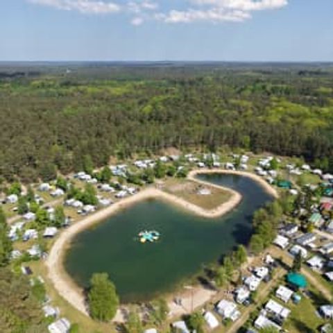 Siblu de Tol - Camping Nunspeet