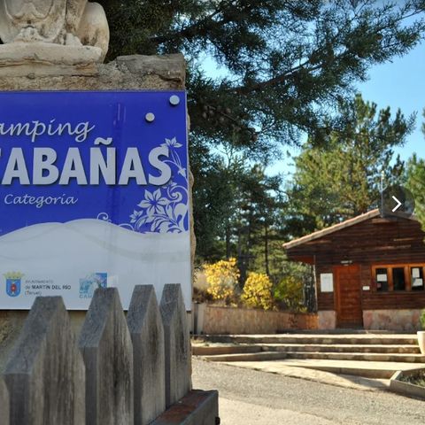 Camping Las Cabanas - Camping Teruel - Image N°2