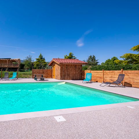 Camping le Cottet Saint-Appolinard - Camping Loire