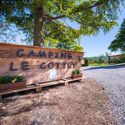 Camping le Cottet Saint-Appolinard - Camping Loire - Image N°3