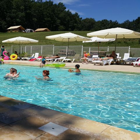 Camping Domaine de Corneuil - Camping Dordogne - Image N°3