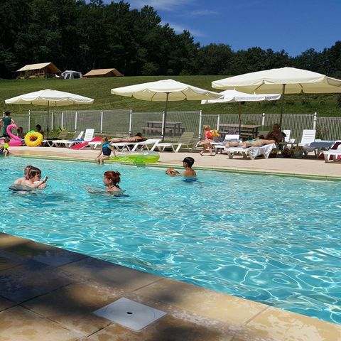 Camping Domaine de Corneuil - Camping Dordogne - Image N°6