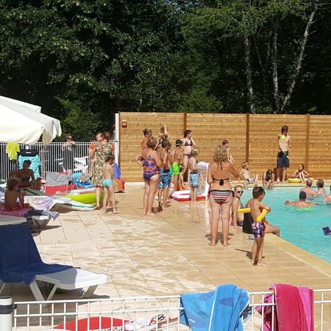 Camping Domaine de Corneuil - Camping Dordogne - Image N°5