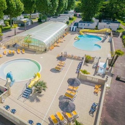 Tour Opérateur et Particulier sur Camping la Ferme  - Camping Charente-Maritime - Image N°2