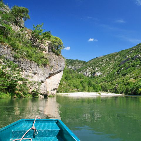Camping la Claparède - Camping Aveyron