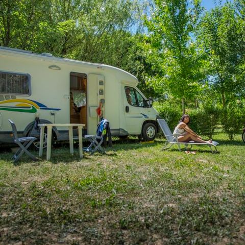 Camping la Claparède - Camping Aveyron - Image N°4