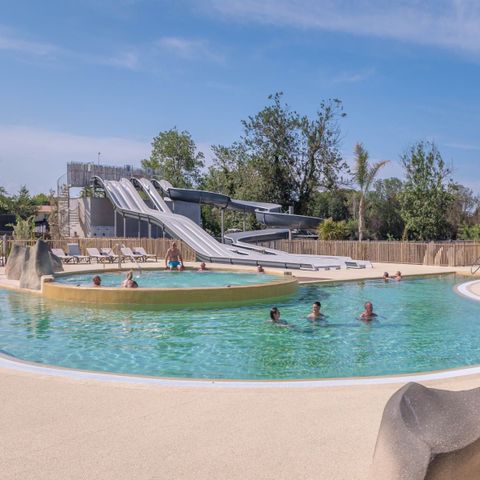Camping les Marsouins - Camping Pyrénées-Orientales - Image N°4