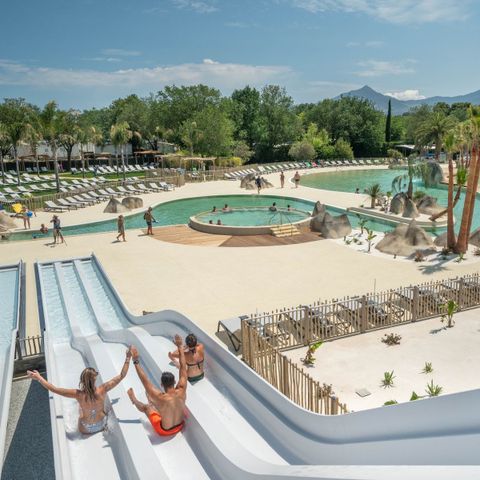 Camping les Marsouins - Camping Pyrénées-Orientales - Image N°3
