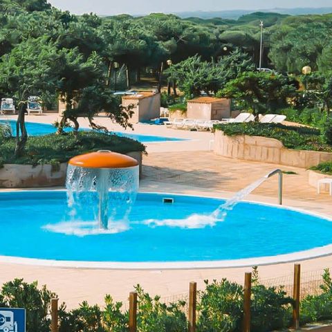 Camping Bella Italia Sardinia - Camping Sassari - Image N°3