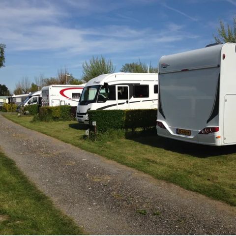 Camping les 2 Plages Quend - Camping Somme - Image N°5