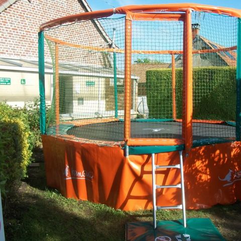 Camping les 2 Plages Quend - Camping Somme - Image N°3