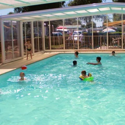 Camping les 2 Plages Quend - Camping Somme