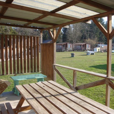 Camping Le Léman Plage - Camping Haute-Savoie - Image N°3