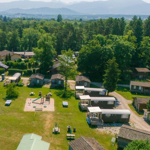 Camping Le Léman Plage - Camping Haute-Savoie - Image N°5