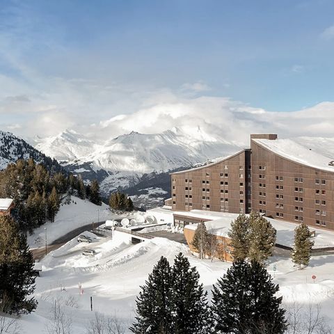Village Club MMV Altitude - Camping Savoie