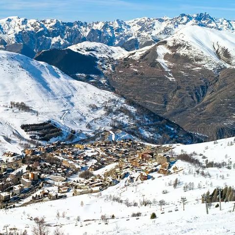 Village Club MMV Le Panorama - Camping Isère