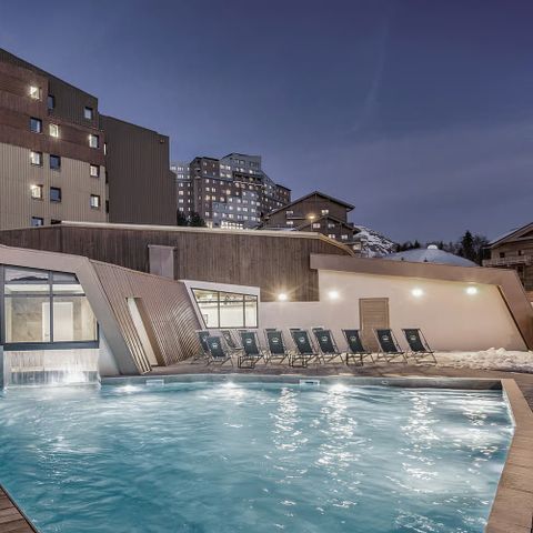 Hôtel Club mmv les Bergers - Camping Isère - Image N°2