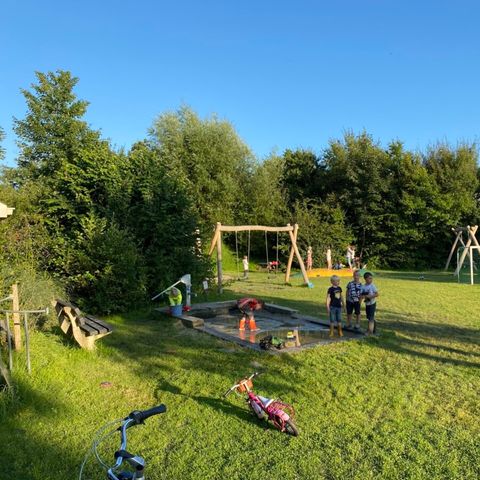 Robersum Recreatie - Camping Het Hogeland