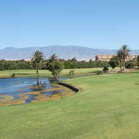 Pierre & Vacances Hôtel Hotel Roquetas el Palmeral - Camping Almería - Image N°6