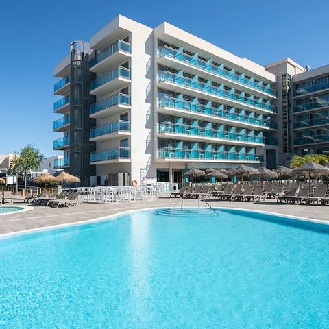 Pierre & Vacances Hôtel Hotel Roquetas el Palmeral - Camping Almería - Image N°3
