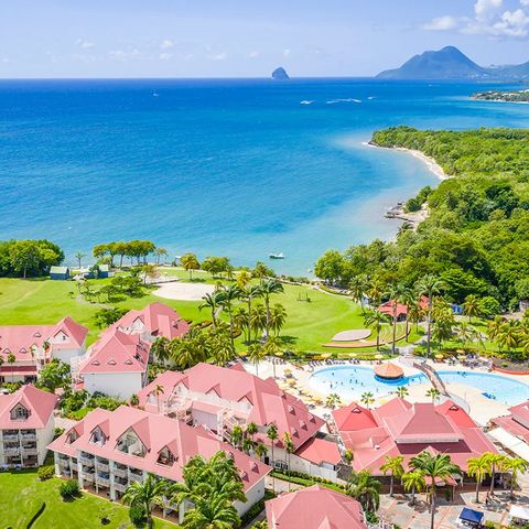 Pierre & Vacances Village Sainte-Luce Martinique - Camping Loire-Atlantique