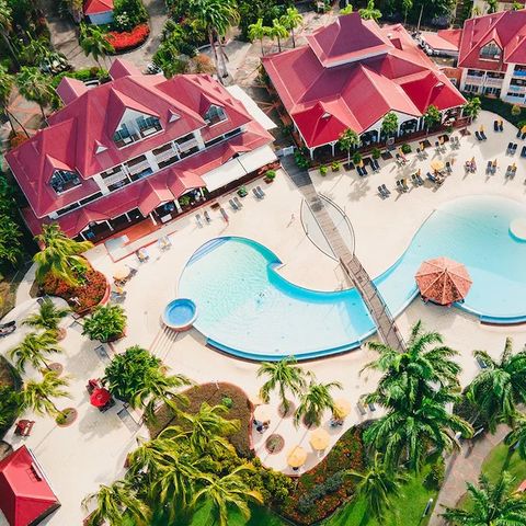 Pierre & Vacances Village Sainte-Luce Martinique - Camping Loire-Atlantique - Image N°3