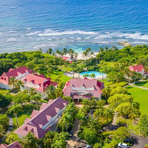 Pierre & Vacances Village Sainte-Anne Guadeloupe - Camping Guadeloupe - Image N°6